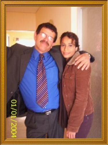 ..... one  sweet   day...: Papa Y Yo